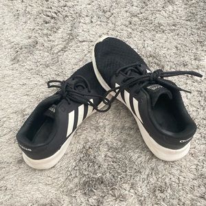 adidas cloud foam tennis shoes!